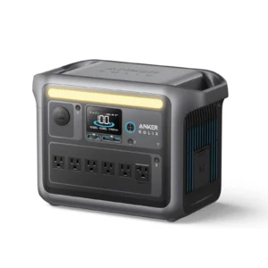 ESTACIÓN DE ENERGÍA SOLIX 1056WH PORTABLE A1761 ANKER C1000X