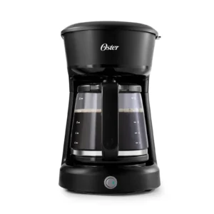 CAFETERA NEGRA 12 TAZAS OSTER BVSTDCS12B