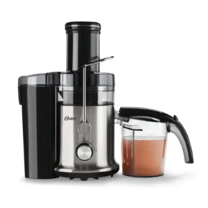 EXTRACTOR DE JUGO 600 Watts OSTER FPSTJE320S