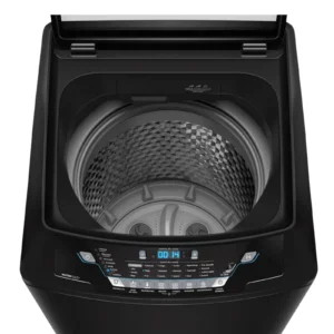 LAVADORA AUTOMATICA DIGITAL NEGRA 46 LIBRAS ELECTROLUX EWIX21F6ESB