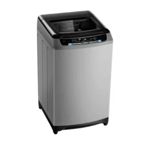 LAVADORA AUTOMATICA DIGITAL SILVER 27 LIBRAS ELECTROLUX EWIX12F6CSG