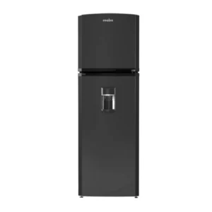 REFRIGERADORA MABE GRAFITO 10 PIES 2 PUERTAS NO FROST, DISPENSADOR DE AGUA