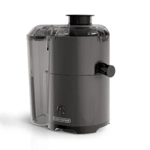 EXTRACTOR DE JUGOS 400 WATTS BLACK & DECKER JE2500B