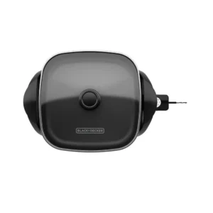 SARTÉN ELÉCTRICO 1200 W ANTIADHERENTE BLACK & DECKER SK1212B