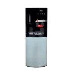 DISPENSADOR DE AGUA TCL INOX NEGRO 2 LLAVES (AGUA FRIA Y CALIENTE) SISTEMA DE BOTELLON OCULTO TY-LWYR75T