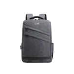 MOCHILA EZMI PARA NOTEBOOK 15.6" EZ GO GRIS EZM-6008GR