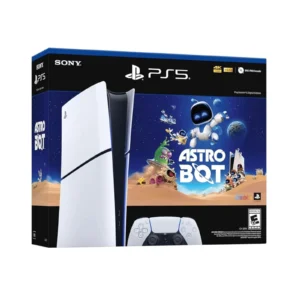 Consola PlayStation 5 Digital Slim - ASTRO BOT Bundle Sony CFI-2015