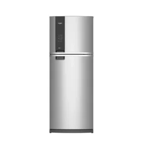 REFRIGERADORA 16 461 LTS. ACERO INOXIDABLE TOUCH PANEL WHIRPOOL WRM56CKTWW