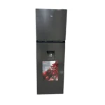REFRIGERADORA TCL SILVER 10 PIES , 2 PUERTAS, NO FROST , DISPENSADOR DE AGUA P265TMC