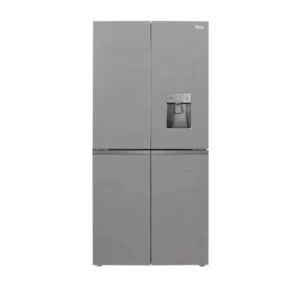 REFRIGERADORA TCL REFRIGERADORA SIDE BY SIDE  17 PIES 4 PUERTAS, NO
FROST, INVERTER