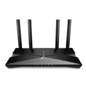 ENRUTADOR TPLINK Wi-Fi 6 Gigabit de doble banda AX3000