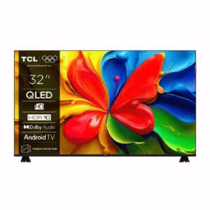 TELEVISOR TCL 32 GOOGLE TV SMART, COMANDO DE VOZ, BLUETOOTH 32S5K