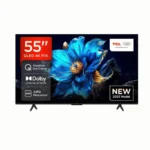 TELEVISOR TCL 55 QLED SMART TV GOOGLE  4K ANDROID 55P7K