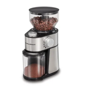 MOLINO PARA CAFÉ HAMILTON BEACH 18 AJUSTES 80385