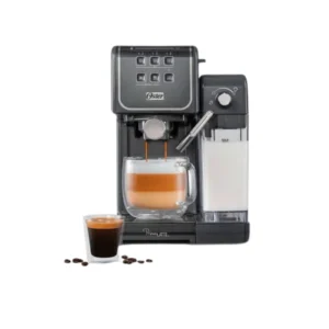 CAFETERA AUTOMÁTICA PRIMALATTE TOUCH 1170WATTS  OSTER BVSTEM6801M-013