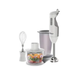 BATIDORA DE INMERSIÓN 3 EN 1 OSTER FPSTHB2615W