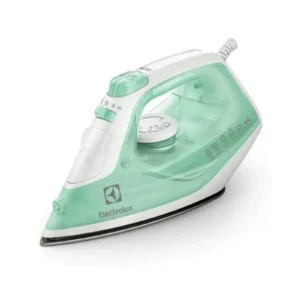 PLANCHA A VAPOR Y SPRAY CON BASE
PERFECTGLIDE 1.200 W ELEXTROLUX SIE70