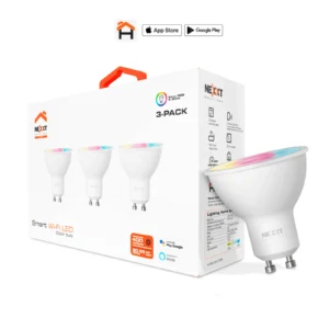BOMBILLA NEXXT LED INTELIGENTE  WI-FI NHB-C310
