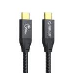 CABLE TIPO C ORICO CSL32-10-BK-BP