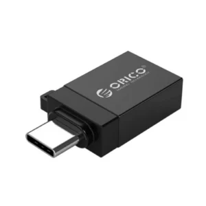 CONVERTIDOR USB C A USB ORICO CBT-UT01-SV-BP