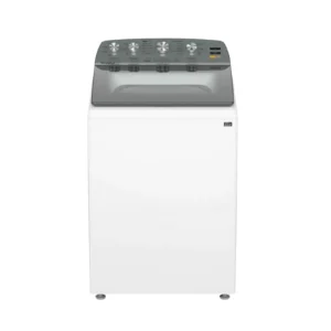 LAVADORA DE ROPA CON AGITADOR REMOVIBLE BLANCA 22KG WHIRLPOOL  8MWTW2254WRM
