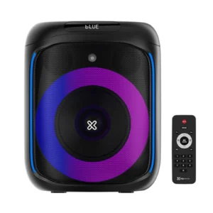 PARLANTE KLIP XTREME SPEAKER SYSTEM BLACK 7 HORAS KLS-655