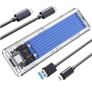 SSD ENCLOUSER CASE CARCASA M.2 ORICO TCM2M-C3-BL-BP