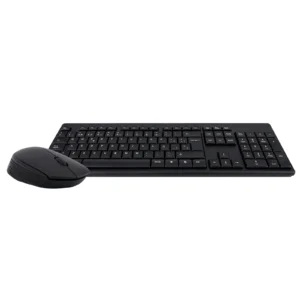 TECLADO Y MOUSE INALÁMBRICO EZMI EZ-894BK