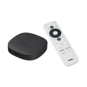 TV Box Onn con Google TV 4K-UHD Android TV Chromecast P025