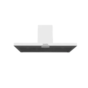 CAMPANA INOXIDABLE 60 CMS. DE PARED RCA 60M17