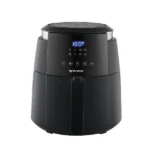 FREIDORA DE AIRE DE 4Lts. DIGITAL COLOR NEGRO 1500W INNOVA IN-AIR FRIER 4 TOUCH NE