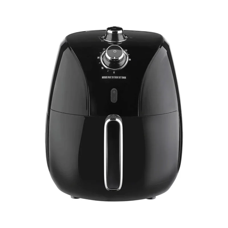 FREIDORA DE AIRE NEGRA 5.8 LITROS PROCTOR SILEX 35060