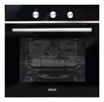 HORNO DE EMPOTRE A GAS 70 LITROS NEGRO RCA EB-67ECI-BC45