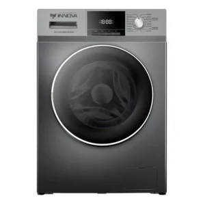 LAVADORA SECADORA 12KG CARGA FRONTAL ELÉCTRICA INNOVA IN-LAVASECA12SM