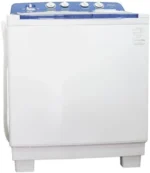 LAVADORA SEMIAUTOMATICA 8KG. 18 LIBRAS RCA XPB78-82SA