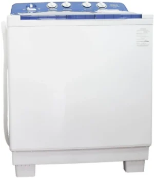 LAVADORA SEMIAUTOMATICA 8KG. 18 LIBRAS RCA XPB78-82SA