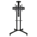 SOPORTE TV RODANTE EVS 32 - 75 PULG 77 LBS EVS-TR600