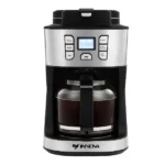 SUPER CAFETERA QUE MUELE Y PREPARA CAFÉ 100% DIGITAL INNOVA IN-CAFETERA - 398 INOX.