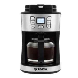 SUPER CAFETERA QUE MUELE Y PREPARA CAFÉ 100% DIGITAL INNOVA IN-CAFETERA - 398 INOX.