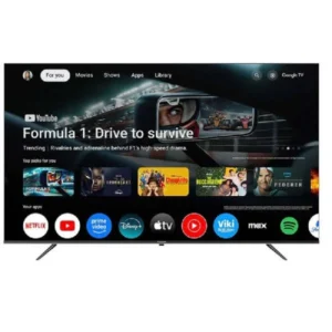 TELEVISOR 75" SMART 4K LED RCA 75UHDRC
