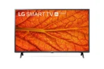 TV LG 43" SMART BT WEBOS 43" FHD 43LM6370PSB