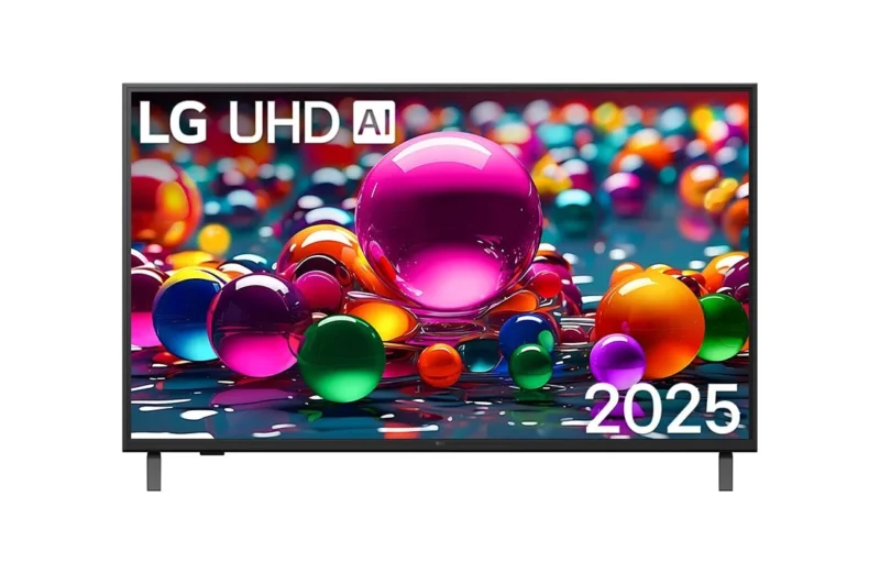 TV LG 43" SMARTTV WEBOS 4K BT UA7500PSA