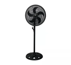 VENTILADOR DE PEDESTAL 18" NEGR RCA HF18A-P8