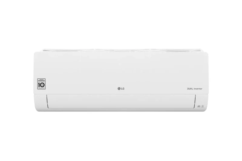 AIRE INVERTER LG DUALCOOL 12000 BTU WIFI BLANCO
