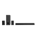 BARRA DE SONIDO PHILIPS 200 WATTS 5.1