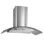 CAMPANA TIPO ISLA 90 CMS. RCA IS90A-G3L160