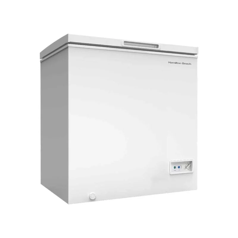 CONGELADOR HAMILTON BEACH HORIZONTAL 7 PIES FUNCIONAMIENTO DUAL (ENFRIA Y CONGELA) HB-C200L