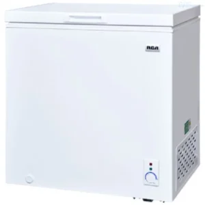 CONGELADOR HORIZONTAL RCA FUNCIONAMIENTO DUAL ENFRIA Y CONGELA 5 PIES MF-151