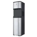 DISPENSADOR DE AGUA TCL INOX NEGRO, 3 LLAVES (AGUA FRIA, CALIENTE Y AL AMBIENTE), SISTEMA DE BOTELLON OCULTO TY-LWYR110T