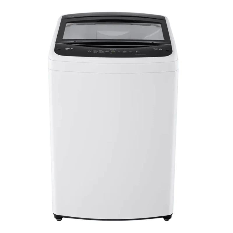 LAVADORA 19KG CARGA SUPERIOR BLANCA LG WT19WVTM